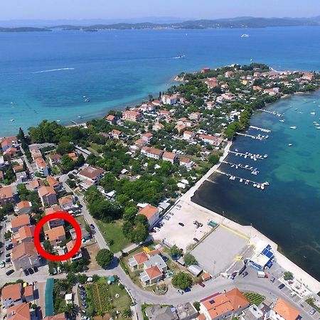 Apartments By The Sea Sukosan, Zadar - 6229 Zewnętrze zdjęcie