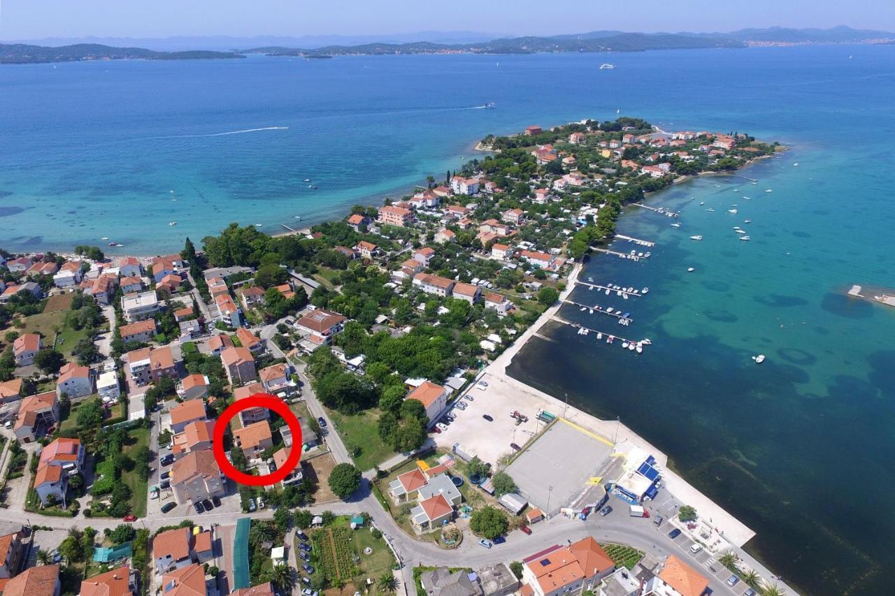 Apartments By The Sea Sukosan, Zadar - 6229 Zewnętrze zdjęcie
